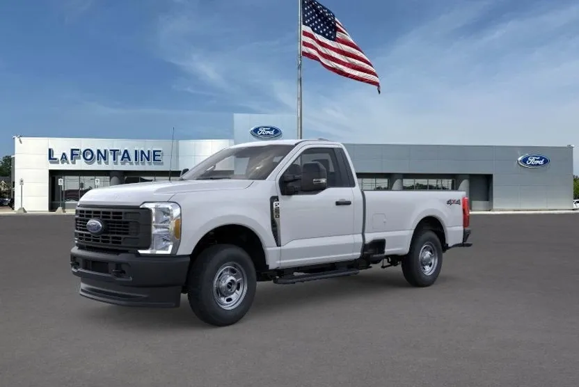 2026 Ford F-250 photo 1