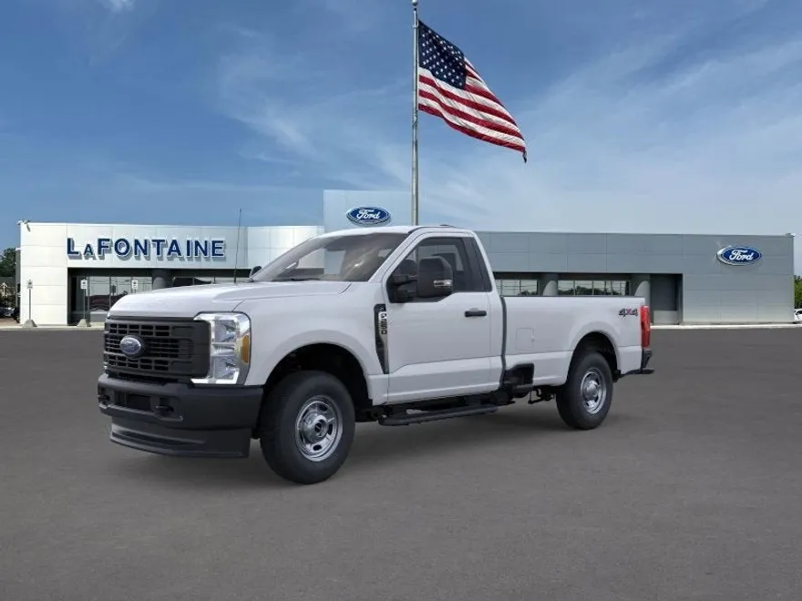 2026 Ford F-250 photo 1