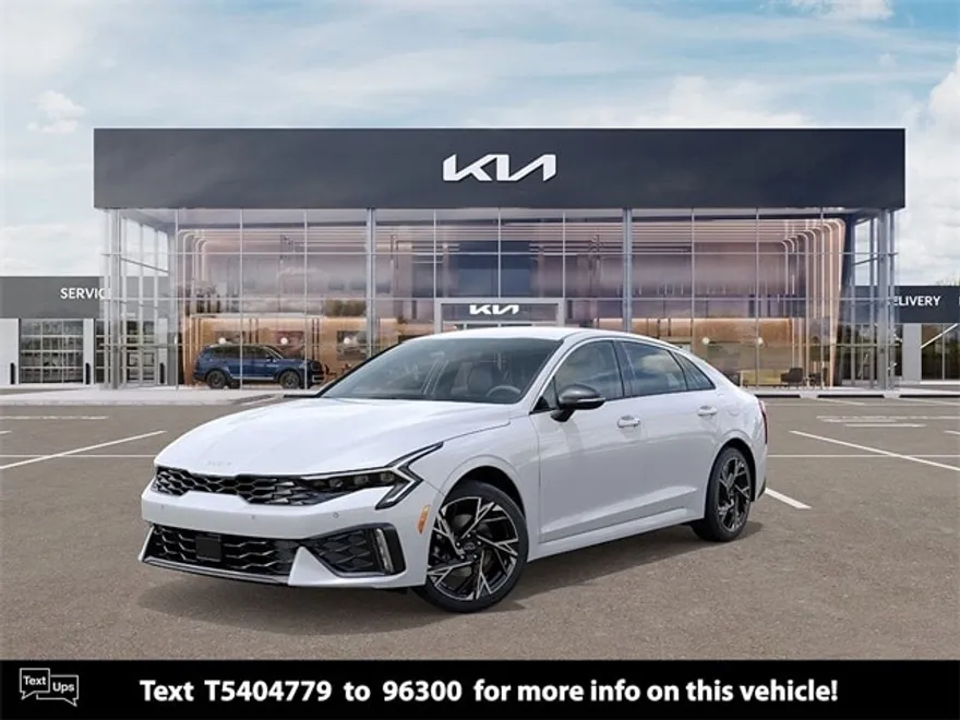2026 Kia K5 GT-Line photo 1