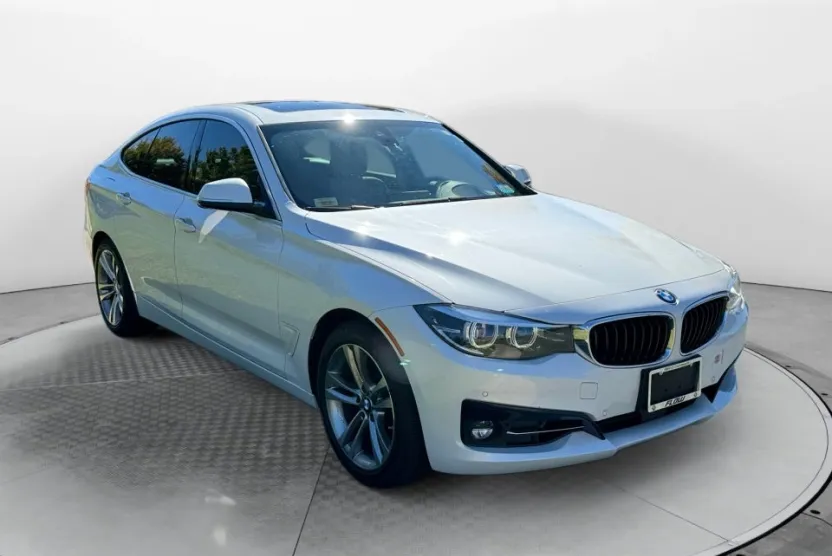 2018 Bmw 330i xDrive photo 1