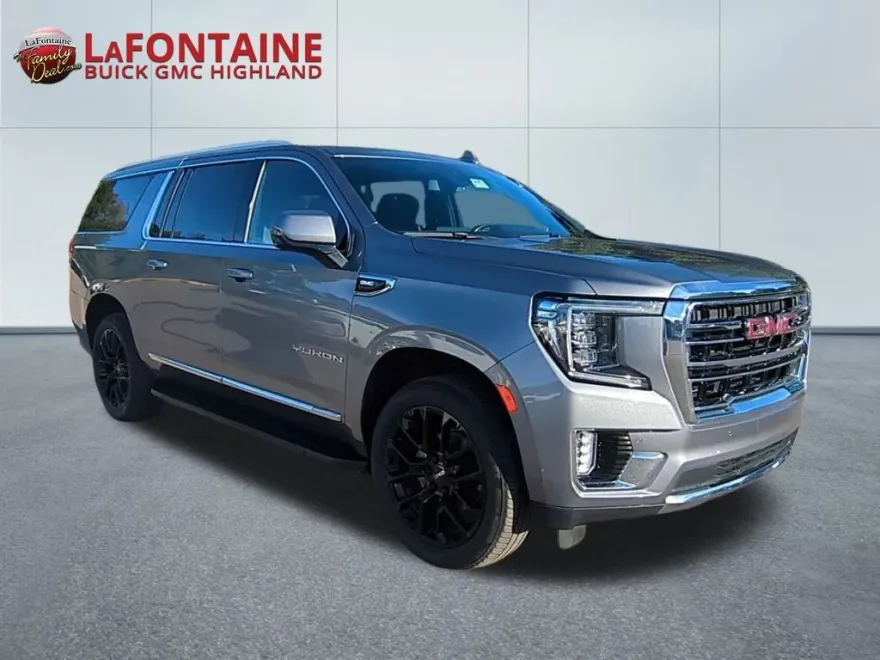 2022 Gmc Yukon XL SLT photo 1
