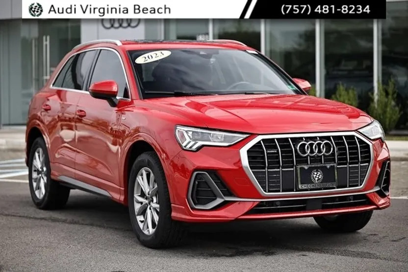 2023 Audi Q3 Premium Plus S line photo 1