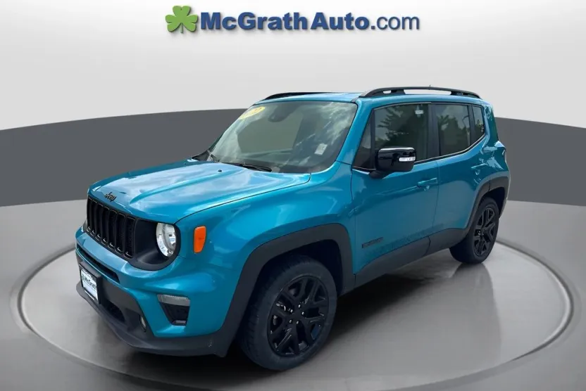 2022 Jeep Renegade Altitude photo 1