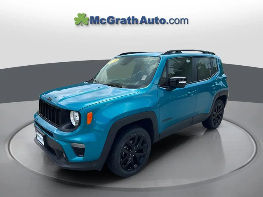 2022 Jeep Renegade Altitude photo 1