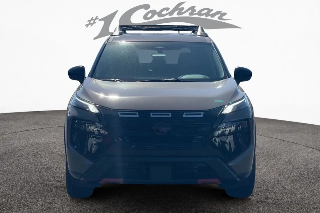 2026 Nissan Rogue SV photo 1
