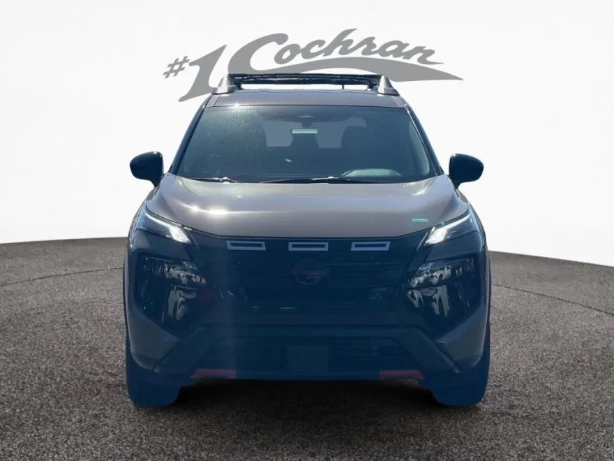 2026 Nissan Rogue SV photo 1