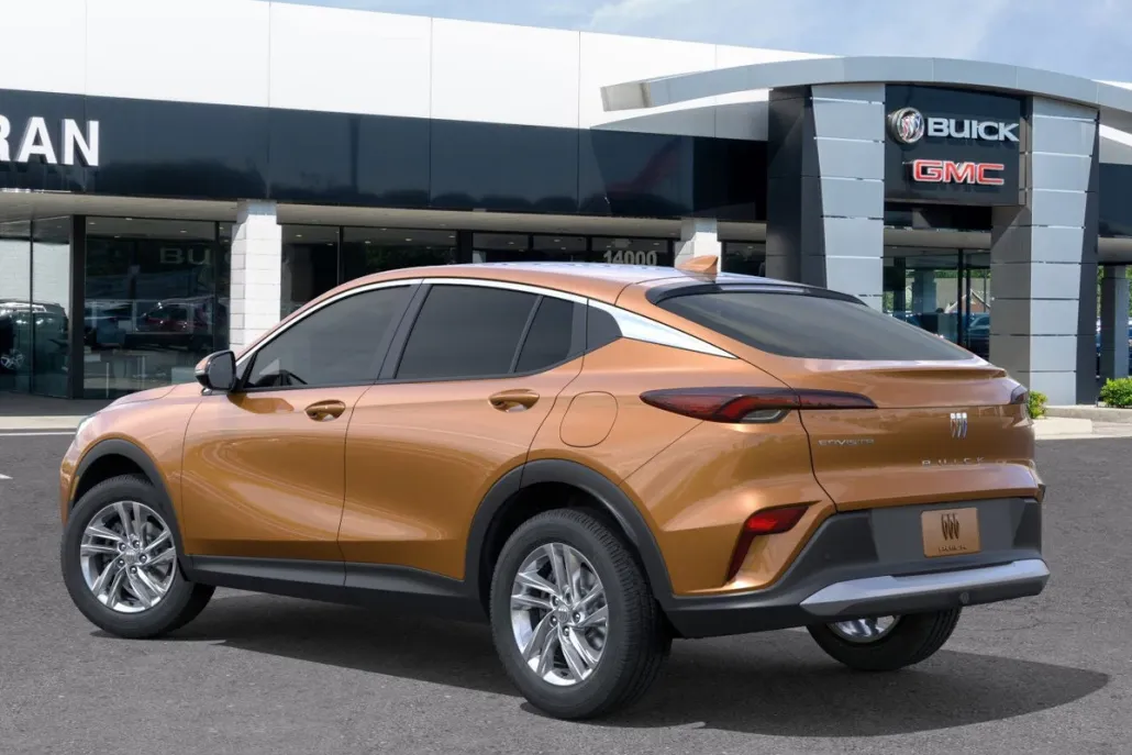 2025 Buick Envista Preferred photo 1