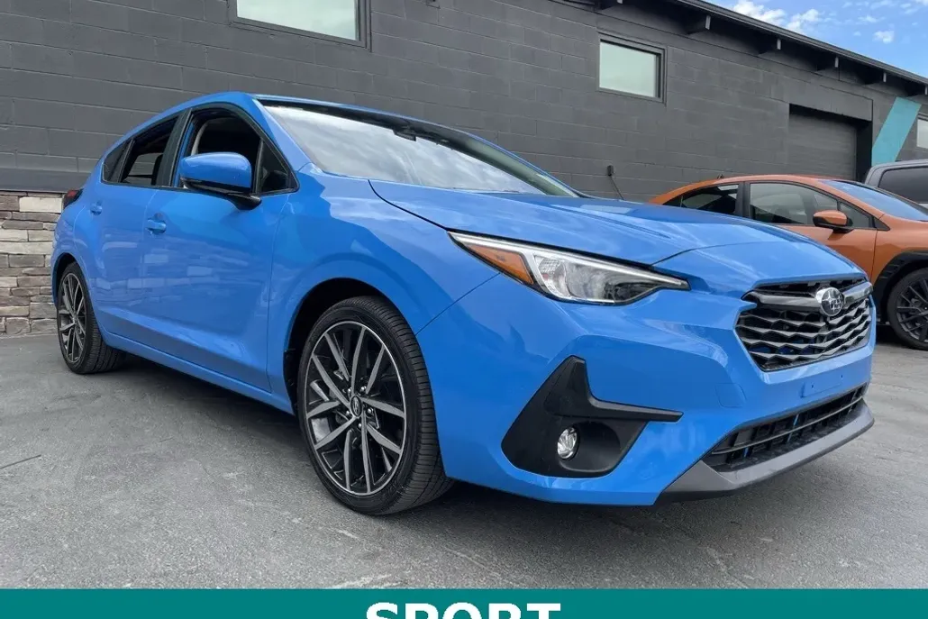 2024 Subaru Impreza Sport photo 1