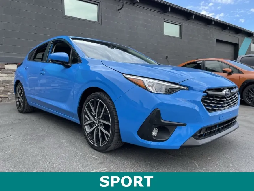 2024 Subaru Impreza Sport photo 1