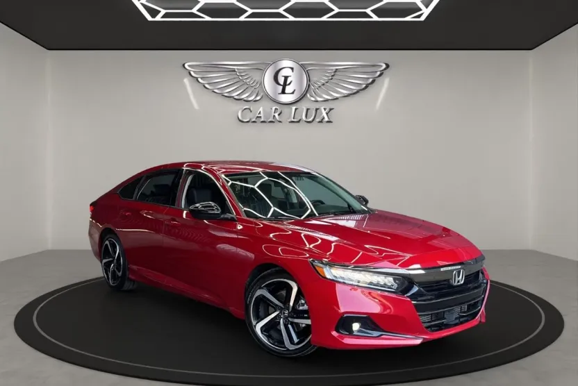 2022 Honda Accord Sport SE photo 1
