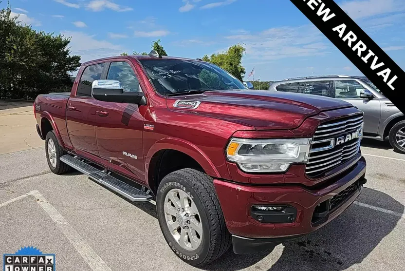 2022 Ram 2500 Laramie photo 1