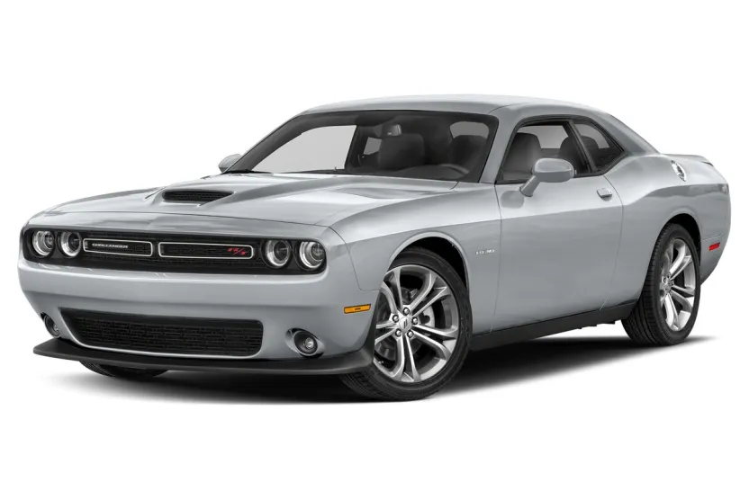 2022 Dodge Challenger R/T photo 1