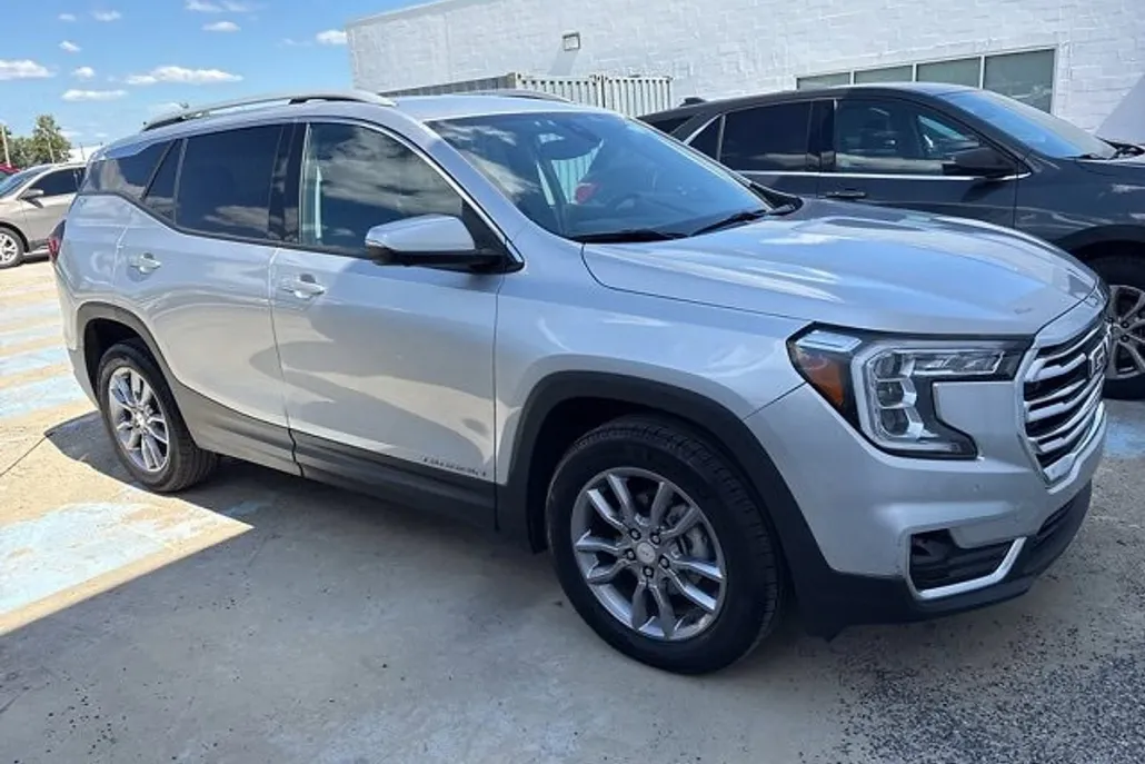 2022 Gmc Terrain SLT photo 1