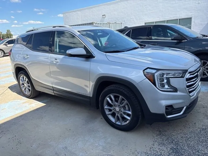 2022 Gmc Terrain SLT photo 1
