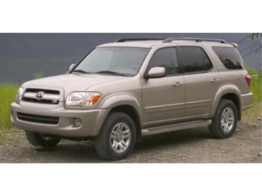 2005 Toyota Sequoia SR5 photo 1