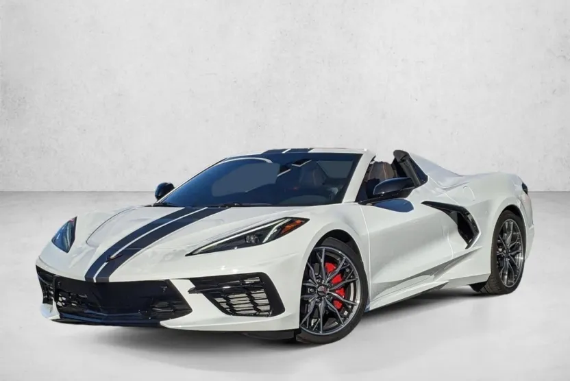 2023 Chevrolet Corvette Stingray 2LT photo 1