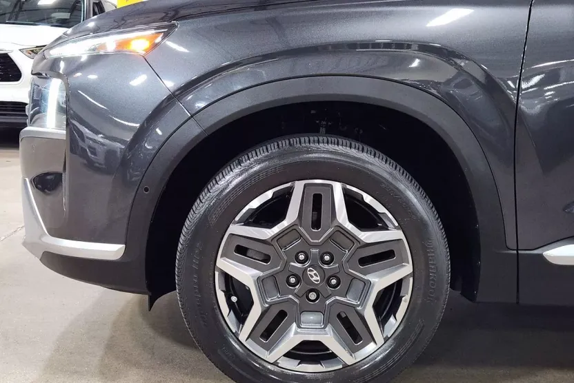 2021 Hyundai Santa Fe Limited photo 1