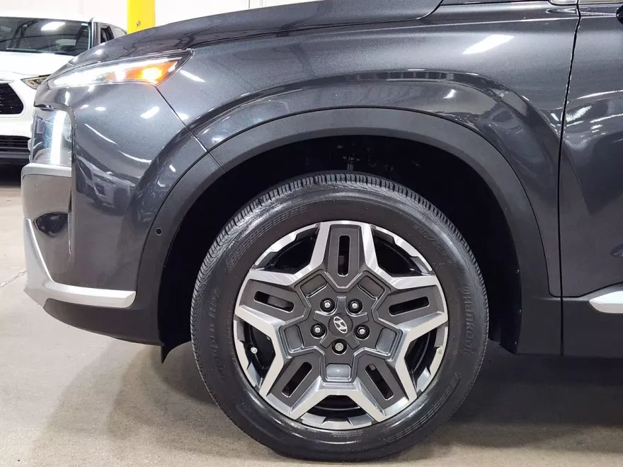 2021 Hyundai Santa Fe Limited photo 1