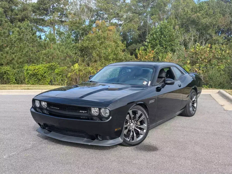 2013 Dodge Challenger SRT8 Core photo 1