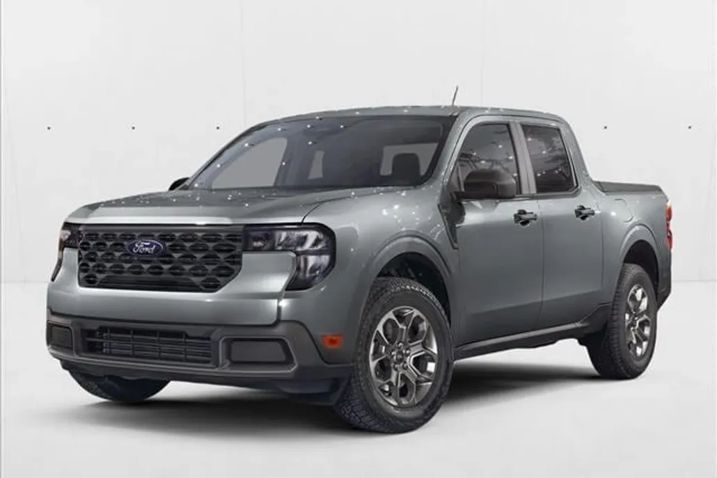 2025 Ford Maverick XLT photo 1