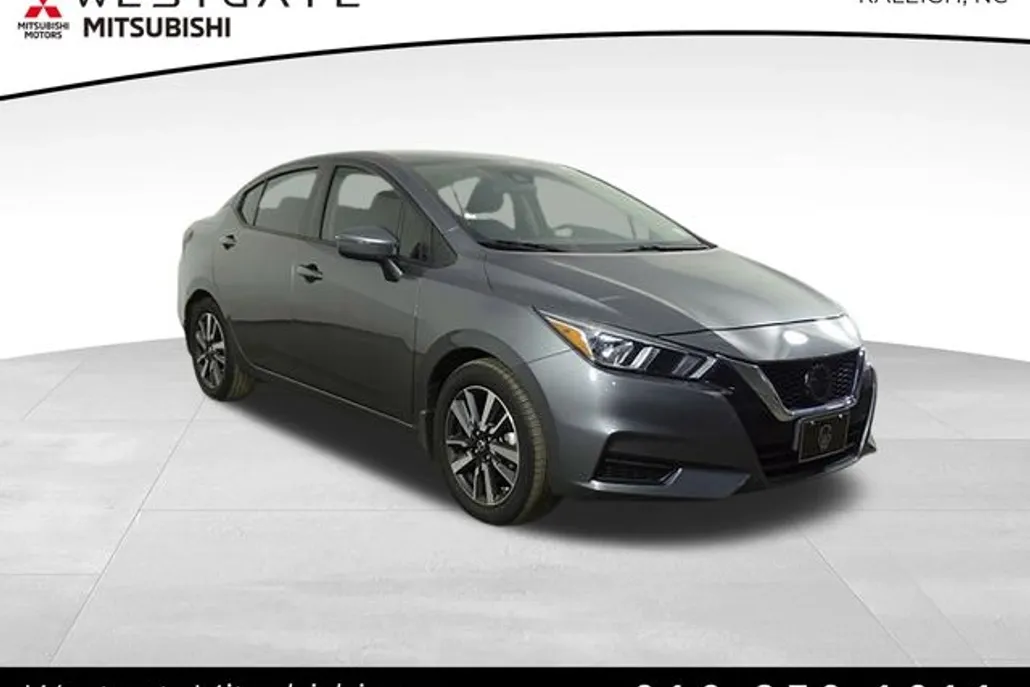 2020 Nissan Versa 1.6 SV photo 1