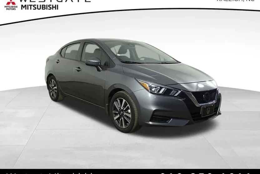 2020 Nissan Versa 1.6 SV photo 1