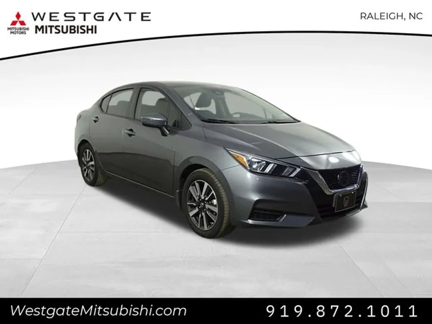 2020 Nissan Versa 1.6 SV photo 1
