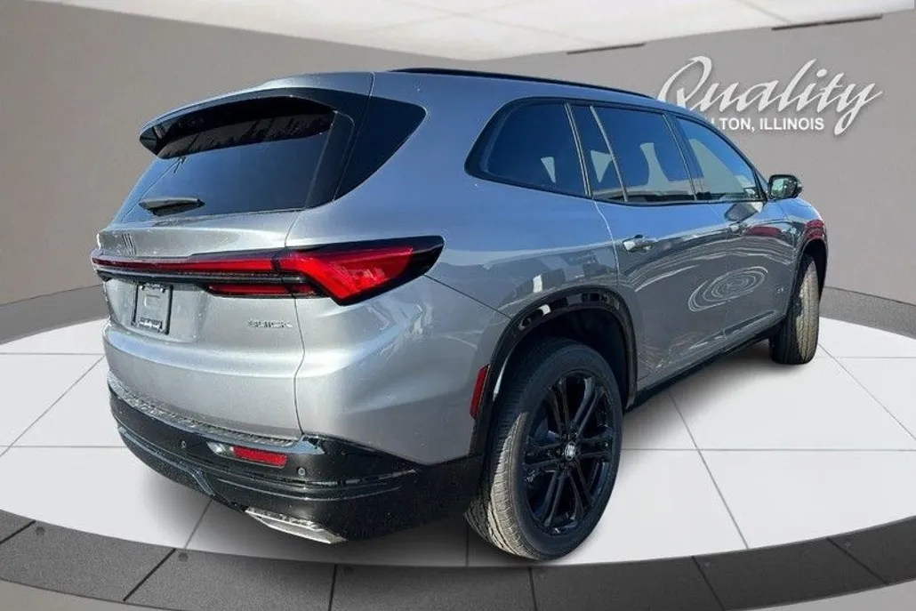 2026 Buick Enclave Sport Touring photo 1