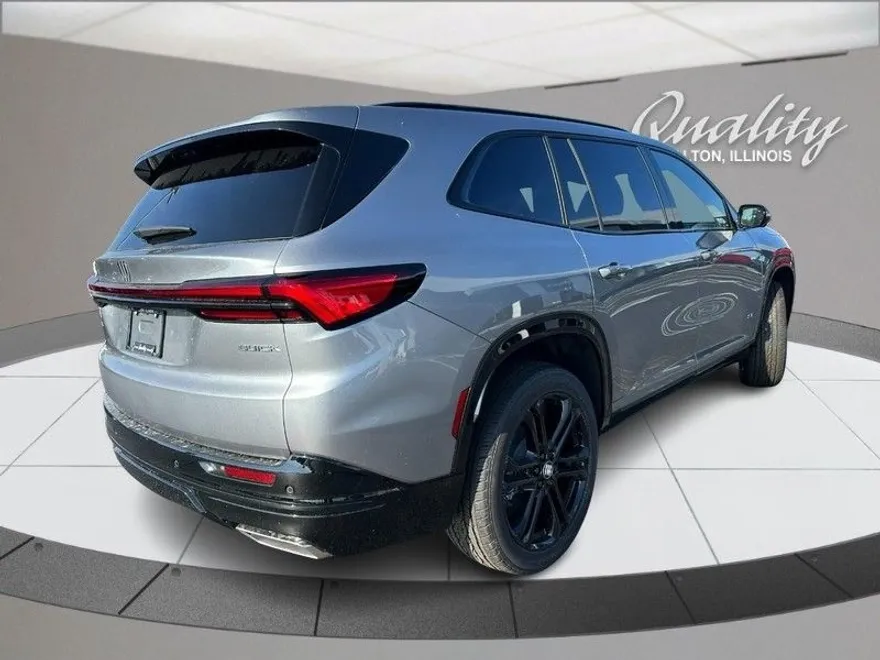 2026 Buick Enclave Sport Touring photo 1