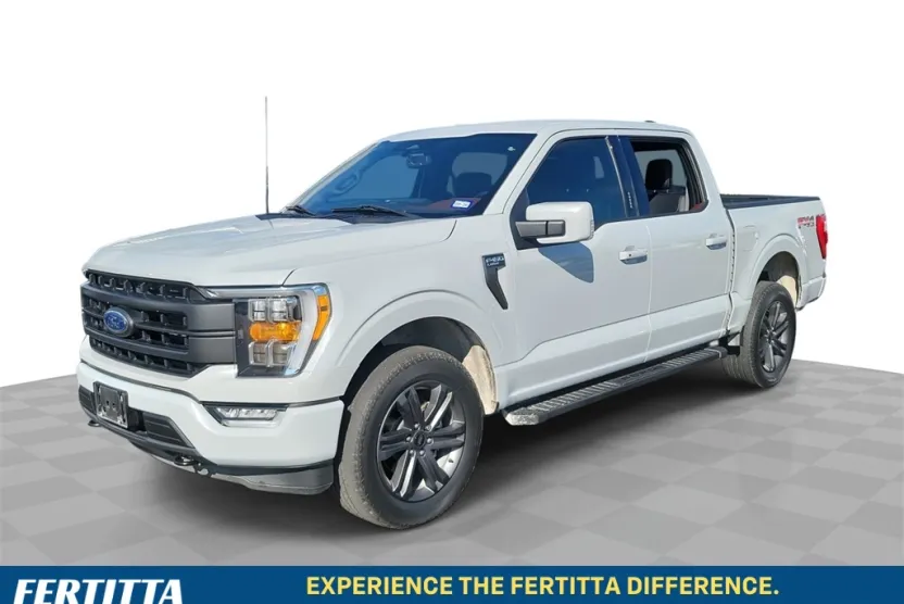 2023 Ford F-150 Lariat photo 1