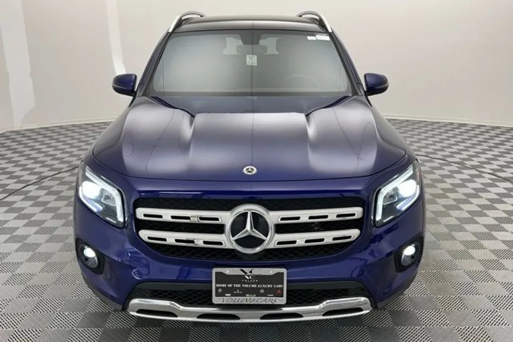 2021 Mercedes Benz GLB 250 4MATIC photo 1