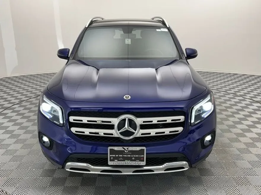 2021 Mercedes Benz GLB 250 4MATIC photo 1