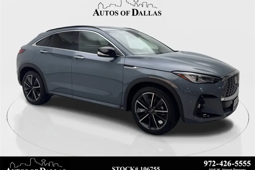 2024 Infiniti QX55 Luxe photo 1