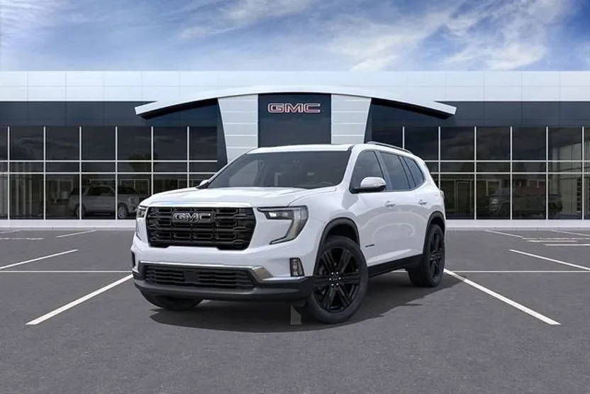 2026 Gmc Acadia Elevation photo 1