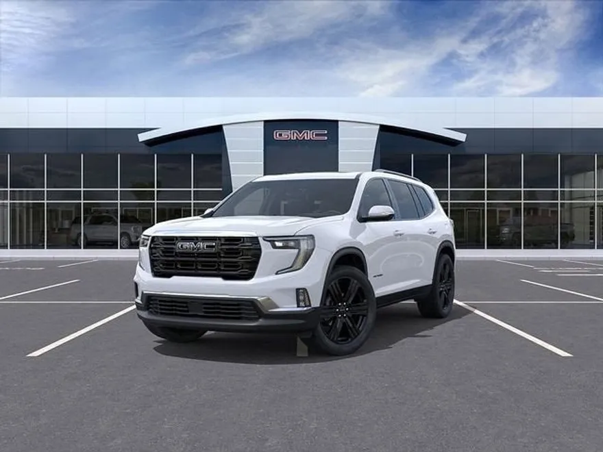2026 Gmc Acadia Elevation photo 1