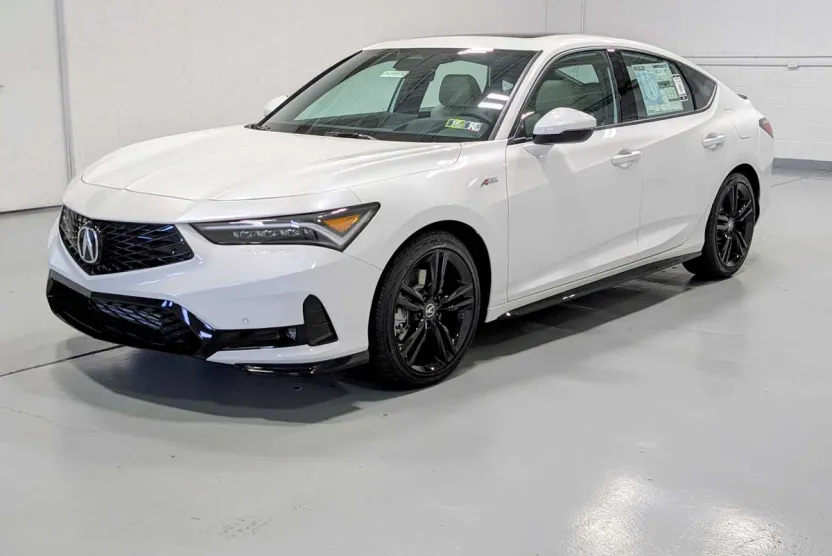 2026 Acura Integra A-Spec Technology photo 1
