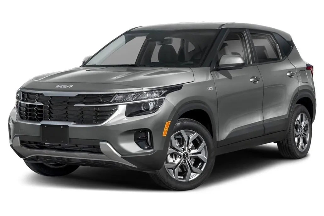 2026 Kia Seltos LX photo 1