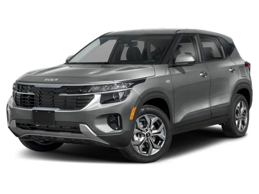 2026 Kia Seltos LX photo 1