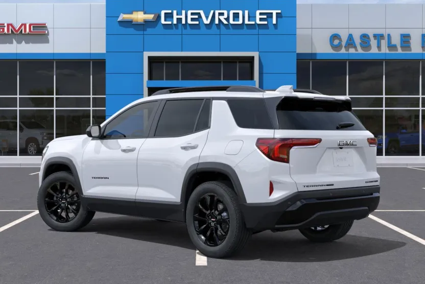 2026 Gmc Terrain Elevation photo 1