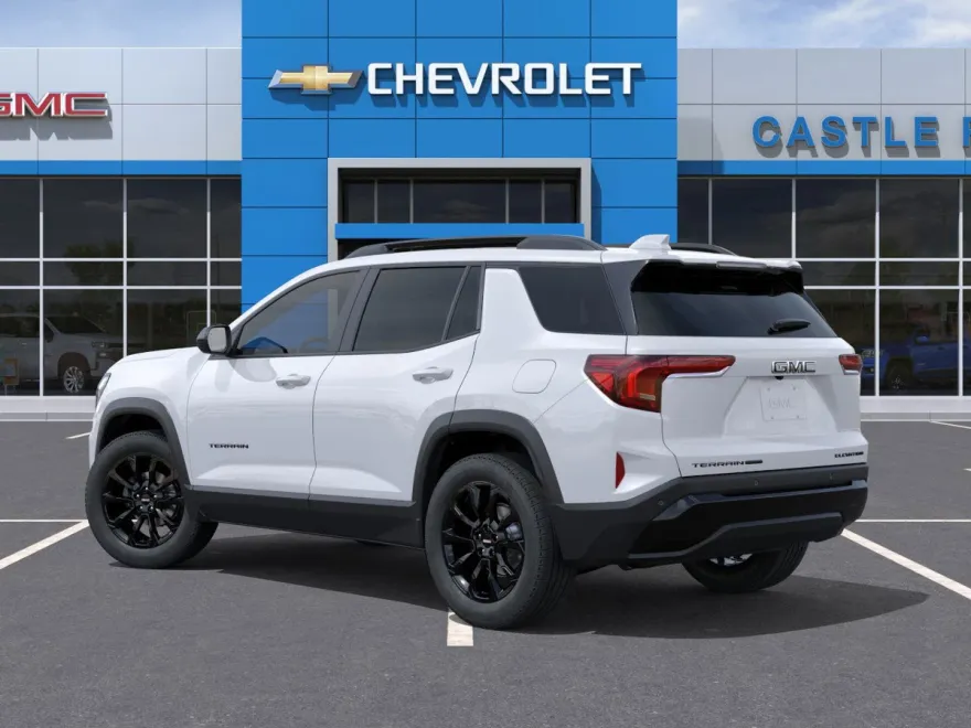 2026 Gmc Terrain Elevation photo 1