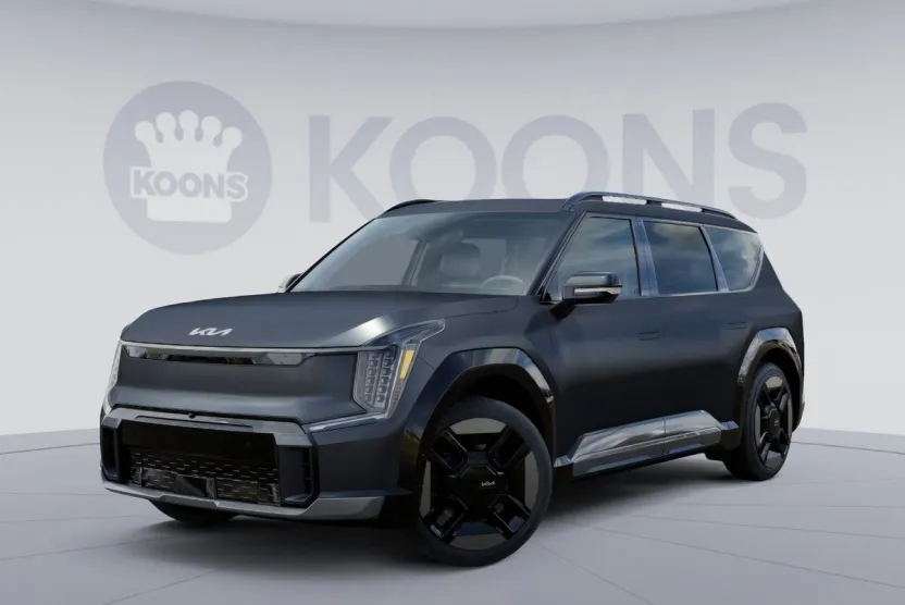 2026 Kia EV9 GT-Line photo 1