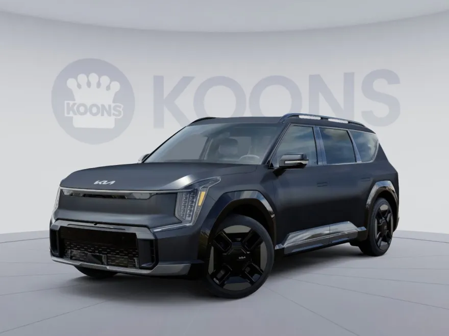 2026 Kia EV9 GT-Line photo 1