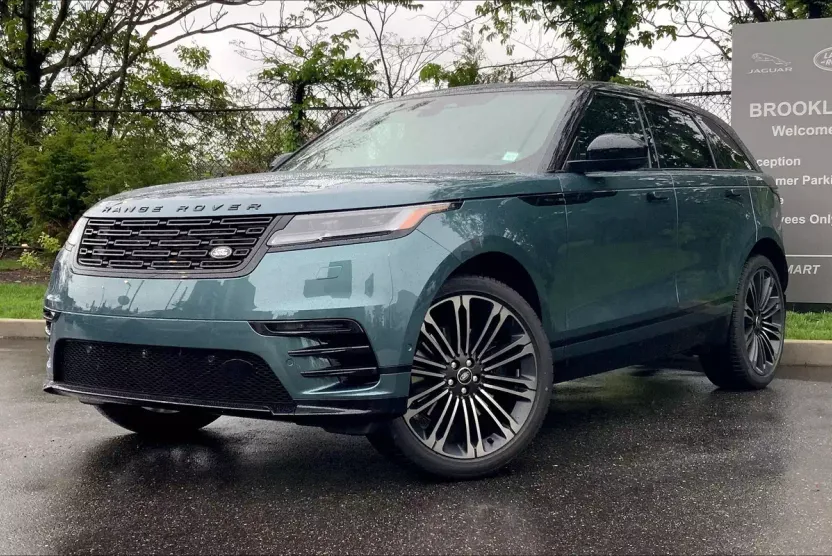 2026 Land Rover Range Rover SE photo 1