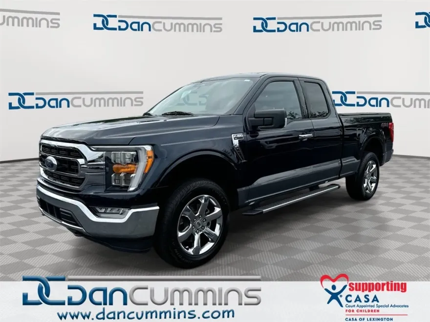 2023 Ford F-150 XLT photo 1