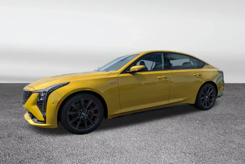 2026 Cadillac CT5 V photo 1