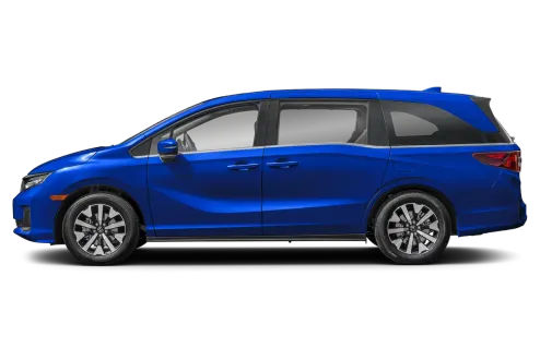 2026 Honda Odyssey EX-L photo 2
