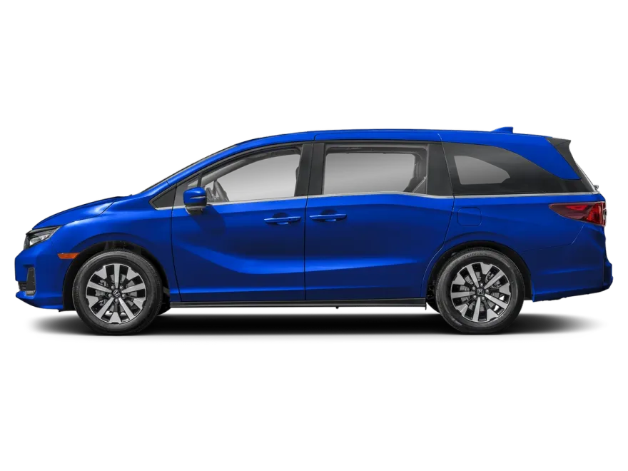 2026 Honda Odyssey EX-L photo 2