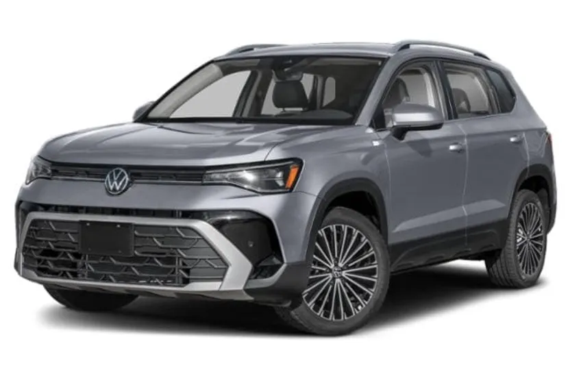 2026 Volkswagen Taos SE photo 1