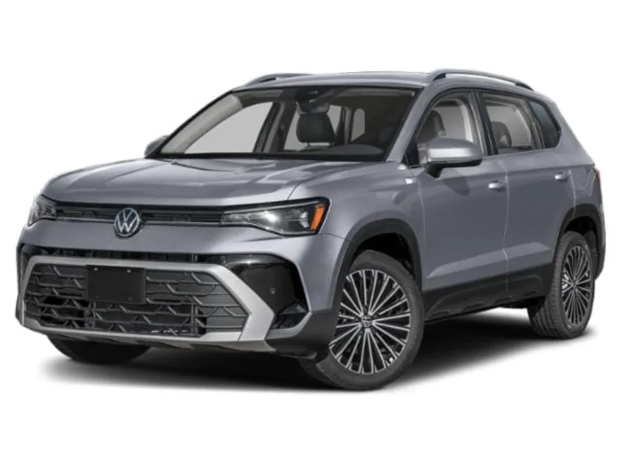 2026 Volkswagen Taos SE photo 1