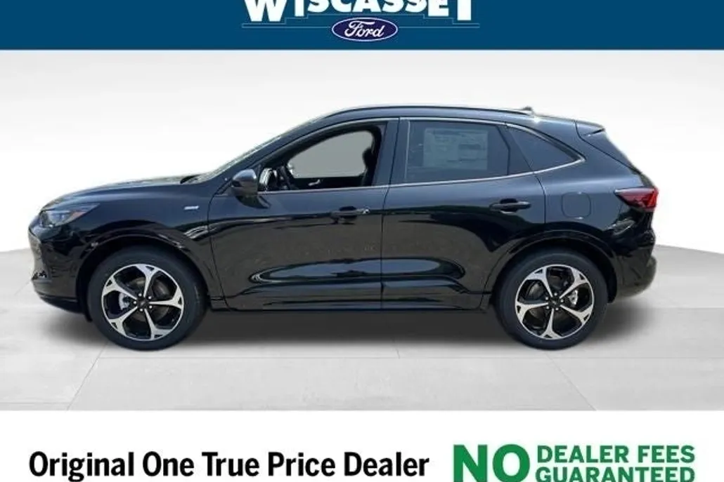 2025 Ford Escape Hybrid ST-Line Elite photo 1